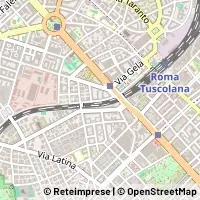 नक्शा Roma