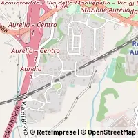 Map Roma