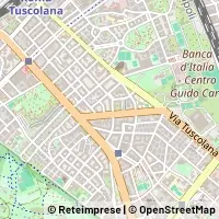Kort Roma
