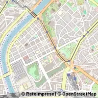 Mapa Roma