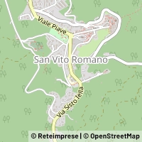 Kort Genazzano