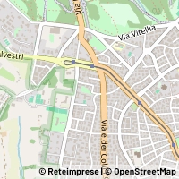 মানচিত্র Roma