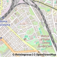 Карта Roma