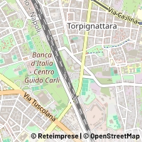 Карта Roma
