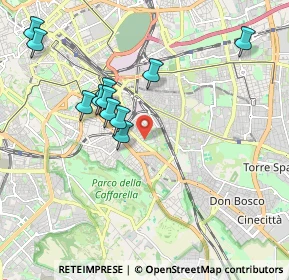 Mappa , 00181 Roma RM, Italia (2.03)