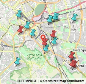 Mappa , 00181 Roma RM, Italia (2.26278)