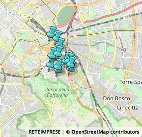 Mappa , 00181 Roma RM, Italia (0.97)