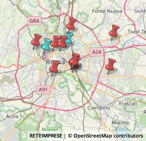 Mappa , 00181 Roma RM, Italia (5.63)