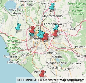 Mappa , 00181 Roma RM, Italia (15.78364)