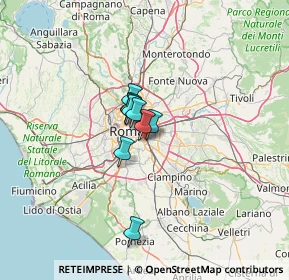 Mappa , 00181 Roma RM, Italia (12.828)