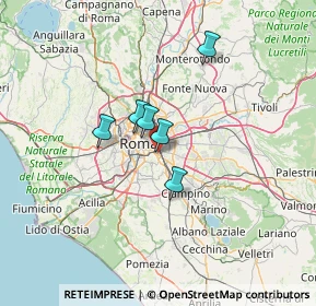 Mappa , 00181 Roma RM, Italia (35.918)