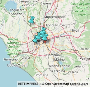 Mappa , 00181 Roma RM, Italia (33.065)
