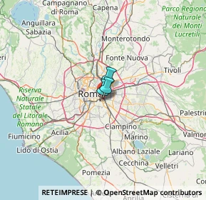 Mappa , 00181 Roma RM, Italia (18.55)