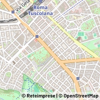 地图 Roma