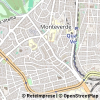 Map Roma
