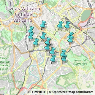 Mappa Porta S. Paolo, 00154 Roma RM, Italia (1.56)