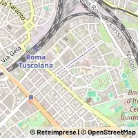 Kort Roma