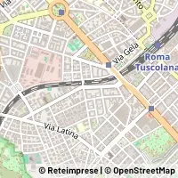 মানচিত্র Roma