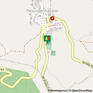 Via Turistica, ,86080Pescopennataro