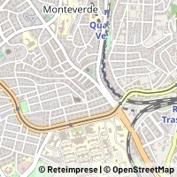 Mapa Roma