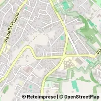 Karte Roma