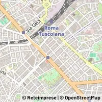 Kaart Roma