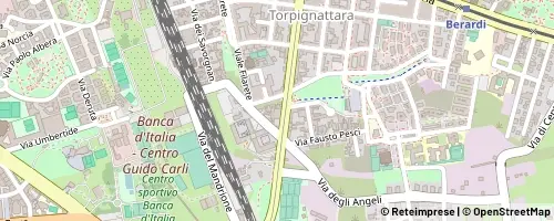 Mappa Rome
