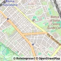 Karte Roma