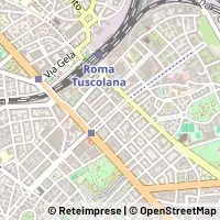 Map Roma