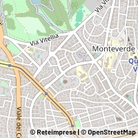 Mapa Roma