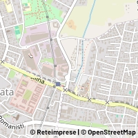 Map Roma