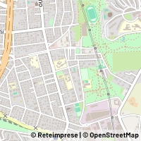 Map Roma