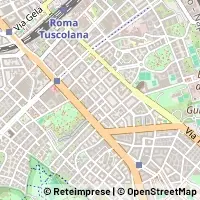 Karte Roma