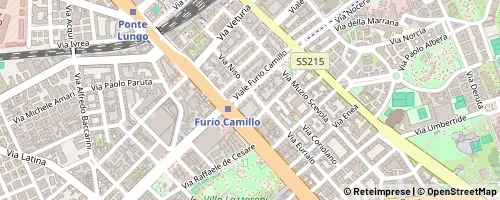 Mappa Rome