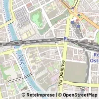 Map Roma