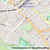 Peta Roma
