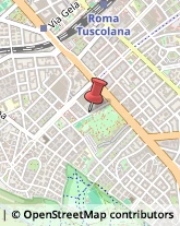 Via Raffaele De Cesare, 44,00179Roma