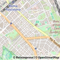 Kort Roma