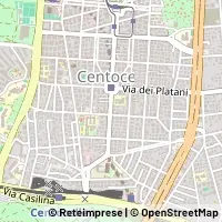 Mapa Roma