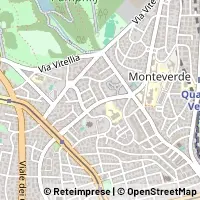 Mapa Roma