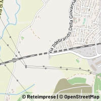 Map Roma