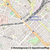 Kartta Roma