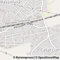 Map Roma