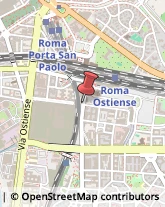 Via Girolamo Benzoni, 20,00154Roma