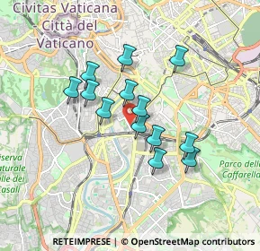 Mappa V.le del Campo Boario, 00154 Roma RM, Italia (1.44)