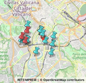Mappa V.le del Campo Boario, 00154 Roma RM, Italia (1.4325)