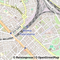 Kort Roma