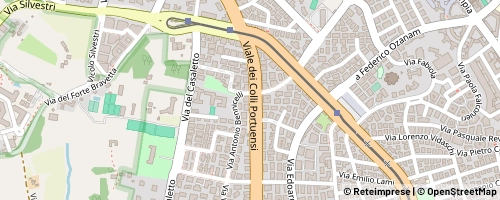 Mappa Roma