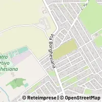 Map Roma