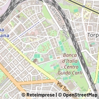 Kort Roma